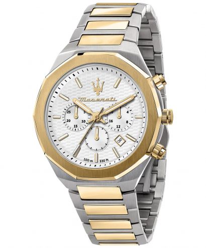 Годинник Чоловічий Maserati Stile Chronograph