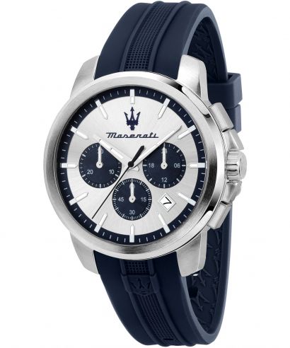 Годинник Чоловічий Maserati Successo Chronograph