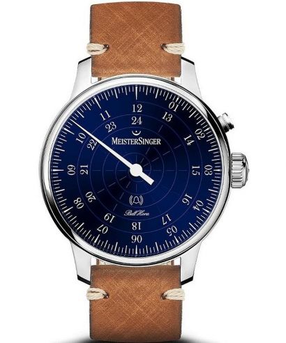 Годинник Чоловічий Meistersinger Bell Hora
