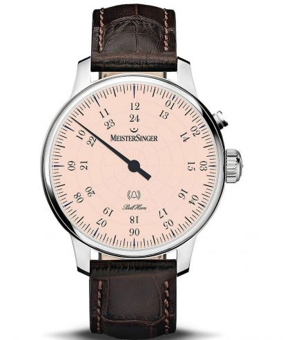 Годинник Чоловічий Meistersinger Bell Hora