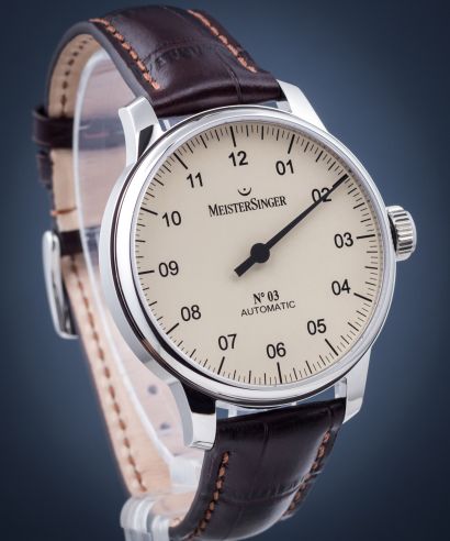 Годинник Чоловічий Meistersinger N°03 Automatic