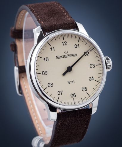 Годинник Чоловічий Meistersinger N°01