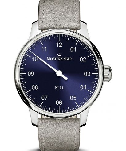 Годинник Чоловічий Meistersinger N°01