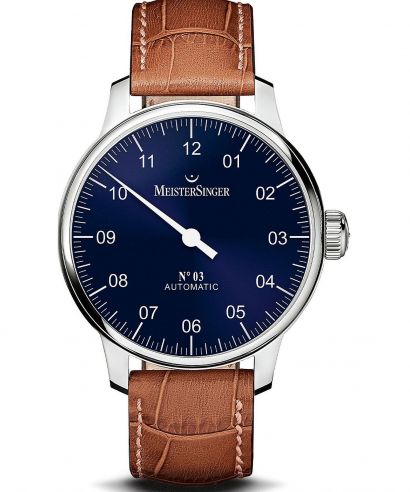 Годинник Чоловічий Meistersinger N°03 Automatic