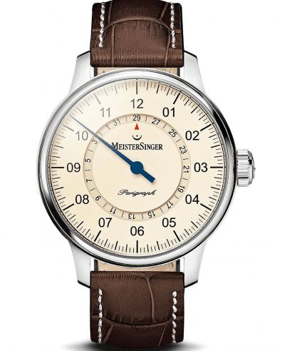 Годинник Чоловічий Meistersinger Perigraph Automatic