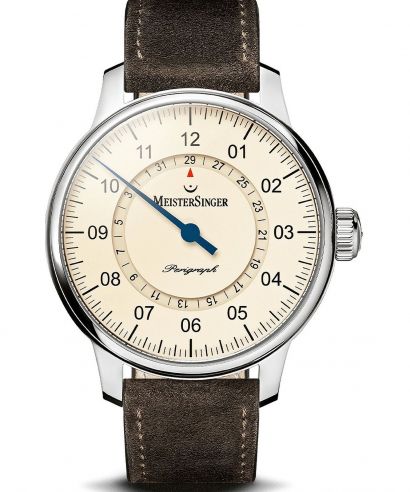 Годинник Чоловічий Meistersinger Perigraph Automatic