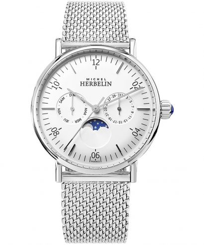 Годинник Чоловічий Herbelin Inspiration Moon Phase