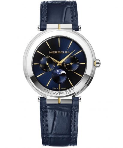 Годинник Чоловічий Herbelin Newport Slim