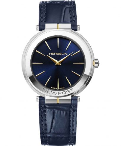 Годинник Чоловічий Herbelin Newport Slim