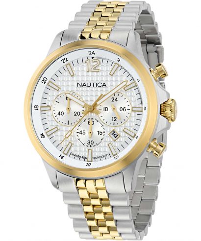Годинник Чоловічий Nautica Blueocean Chronograph