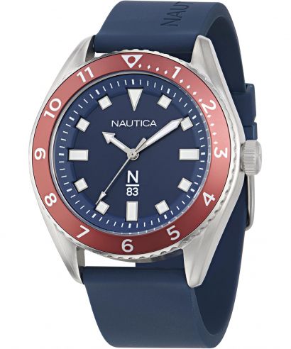Годинник Чоловічий Nautica Finn World
