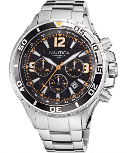 Годинник Чоловічий Nautica Key Biscayne Chrono