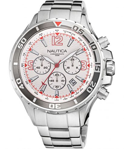 Годинник Чоловічий Nautica Key Biscayne Chrono