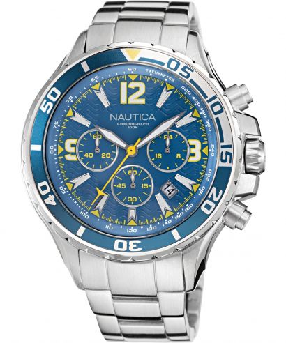 Годинник Чоловічий Nautica Key Biscayne Chrono