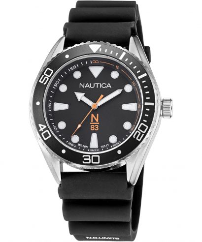 Годинник Чоловічий Nautica N-83 N83 Finn World