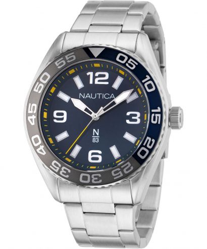 Годинник Чоловічий Nautica N83 Finn World SET