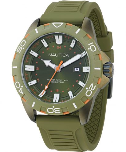 Годинник Чоловічий Nautica NSR