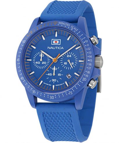Годинник Чоловічий Nautica One Chronograph