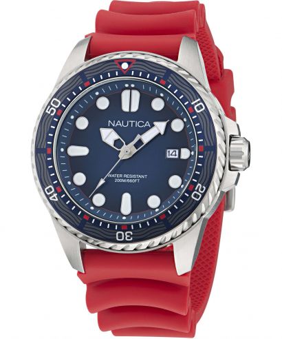 Годинник Чоловічий Nautica Sporty