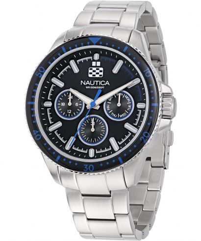 Годинник Чоловічий Nautica Windrose