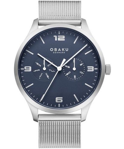 Годинник Чоловічий Obaku Ask Cyan