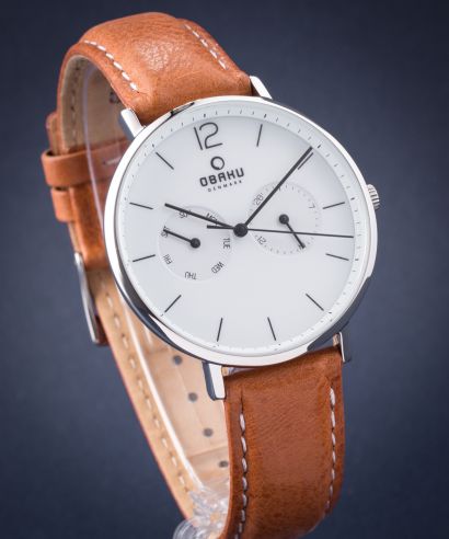 Годинник Чоловічий Obaku Classic