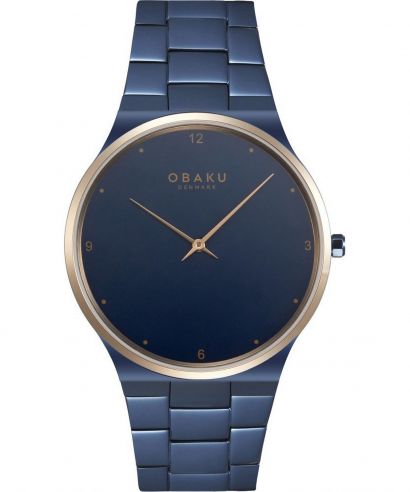Годинник Чоловічий Obaku Classic