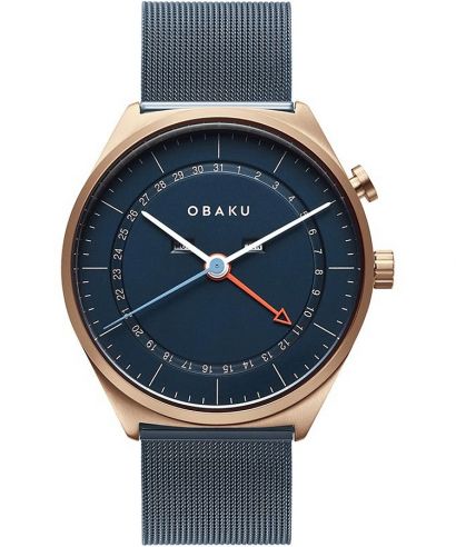 Годинник Чоловічий Obaku Dato Ocean