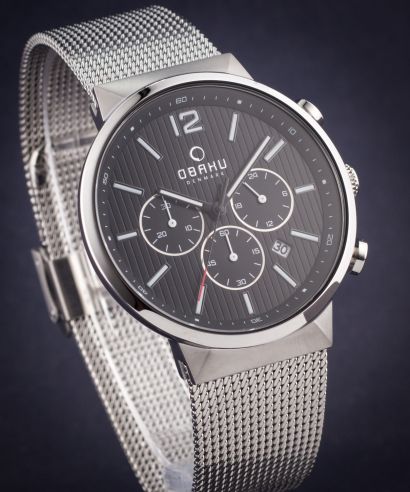 Годинник Чоловічий Obaku Classic