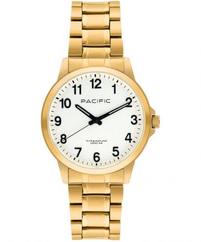 Годинник Чоловічий Pacific Titanium