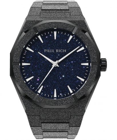 Годинник Чоловічий Paul Rich Frosted Star Dust II Black
