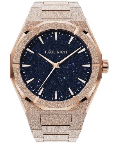 Годинник Чоловічий Paul Rich Frosted Star Dust II Rose Gold