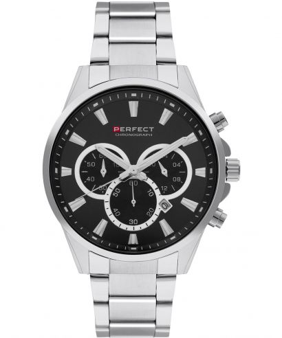 Годинник Чоловічий Perfect Classic Chronograph