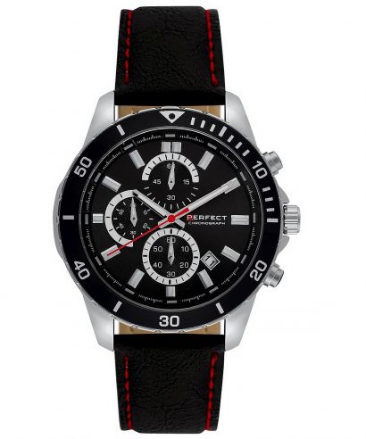 Годинник Чоловічий Perfect Classic Chronograph