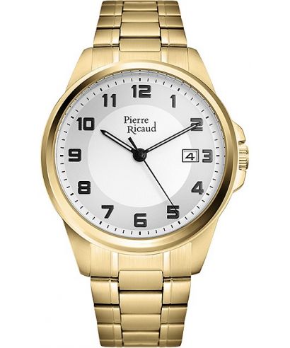 Годинник Чоловічий Pierre Ricaud Classic