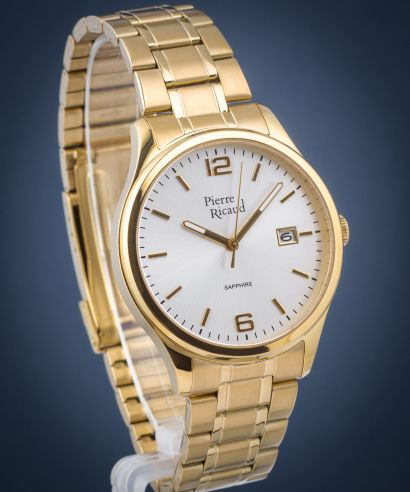 Годинник Чоловічий Pierre Ricaud Sapphire