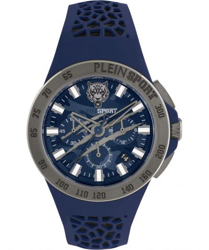 Годинник Чоловічий Plein Sport Thunderstorm Chrono