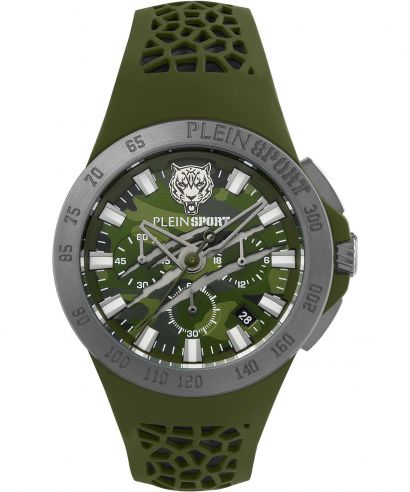 Годинник Чоловічий Plein Sport Thunderstorm Chrono
