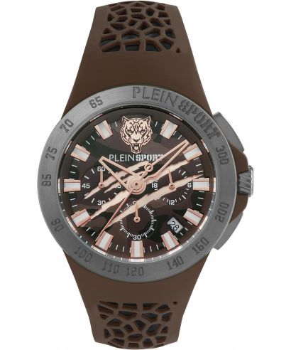 Годинник Чоловічий Plein Sport Thunderstorm Chrono