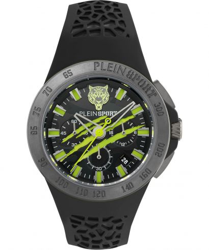 Годинник Чоловічий Plein Sport Thunderstorm Chrono