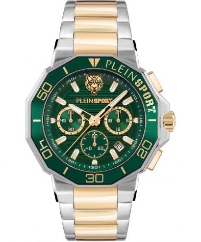 Годинник Чоловічий Plein Sport Titan Chronograph
