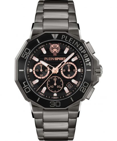 Годинник Чоловічий Plein Sport Titan Chronograph