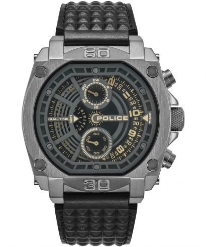 Годинник Чоловічий Police Norwood Dual Time