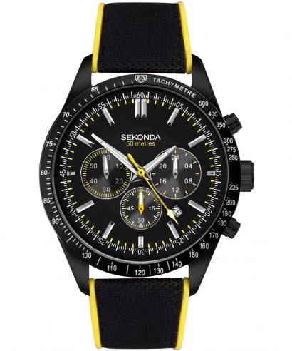 Годинник Чоловічий Sekonda Classic Chronograph