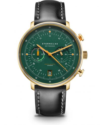 Годинник Чоловічий Sternglas Hamburg Ed Vintage Chronograph
