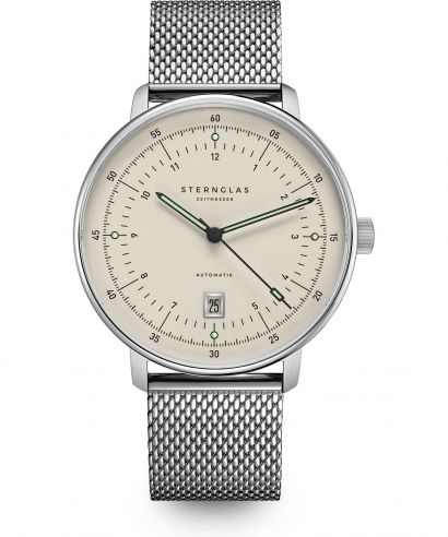 Годинник Чоловічий Sternglas Hamburg Pro Automatik