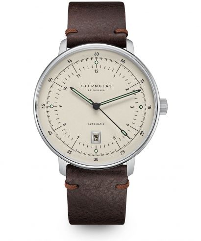Годинник Чоловічий Sternglas Hamburg Pro Automatik