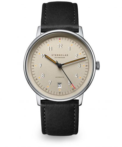 Годинник Чоловічий Sternglas Lumatic Automatic