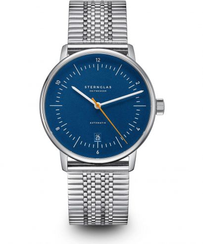 Годинник Чоловічий Sternglas Naos Automatik