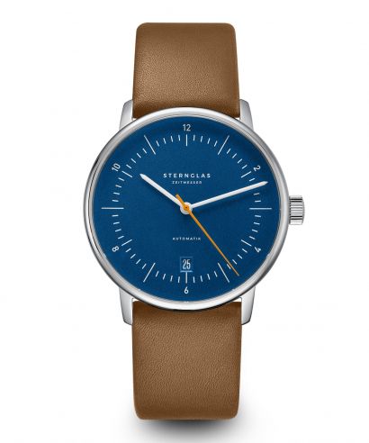 Годинник Чоловічий Sternglas Naos Automatik